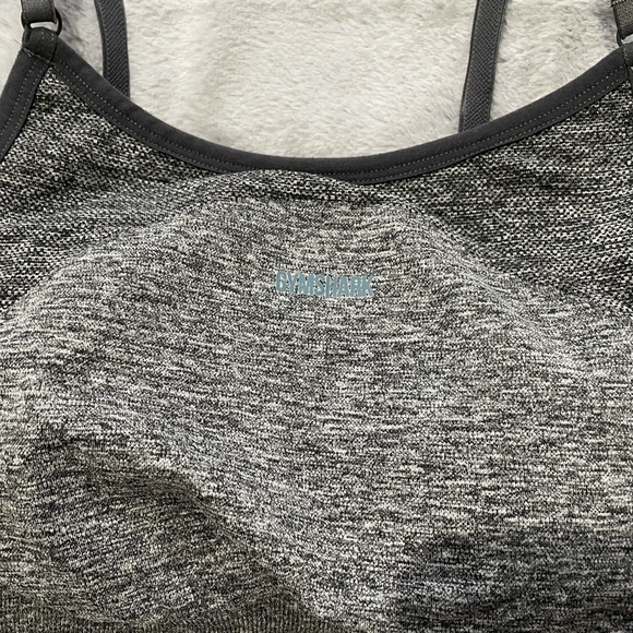 Gymshark Flex Set • Charcoal/Teal - Picture 7 of 12
